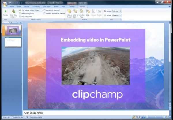 powerpoint codec for mac